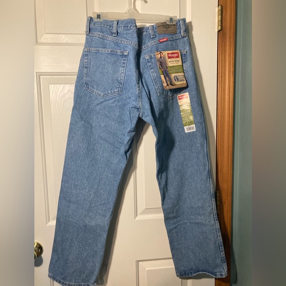 Men’s wrangler five star jeans - Picture 6 of 6